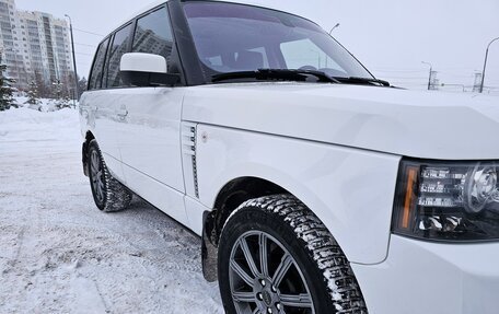 Land Rover Range Rover III, 2011 год, 2 350 000 рублей, 8 фотография