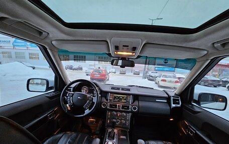 Land Rover Range Rover III, 2011 год, 2 350 000 рублей, 15 фотография