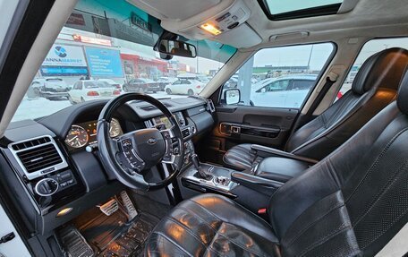 Land Rover Range Rover III, 2011 год, 2 350 000 рублей, 11 фотография