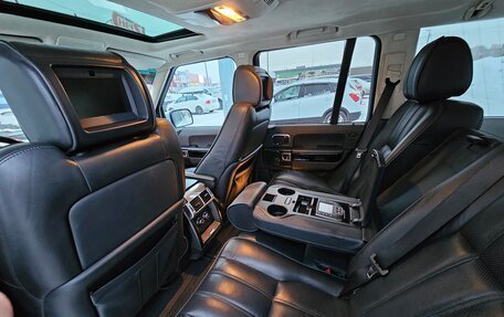 Land Rover Range Rover III, 2011 год, 2 350 000 рублей, 7 фотография