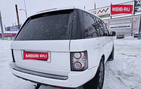 Land Rover Range Rover III, 2011 год, 2 350 000 рублей, 23 фотография