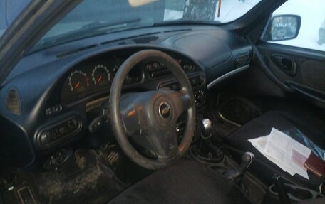 Chevrolet Niva I рестайлинг, 2013 год, 585 000 рублей, 3 фотография