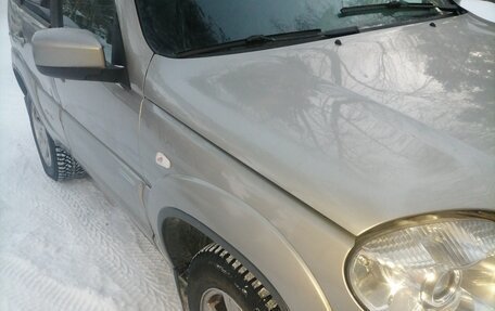 Chevrolet Niva I рестайлинг, 2013 год, 585 000 рублей, 12 фотография