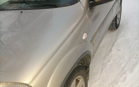Chevrolet Niva I рестайлинг, 2013 год, 585 000 рублей, 16 фотография