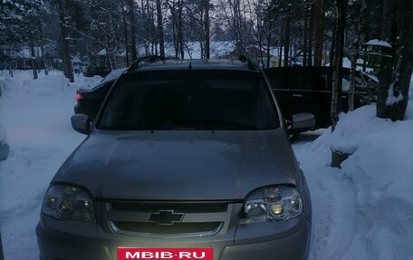 Chevrolet Niva I рестайлинг, 2013 год, 585 000 рублей, 14 фотография