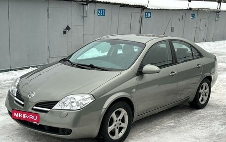 Nissan Primera III, 2007 год, 550 000 рублей, 2 фотография