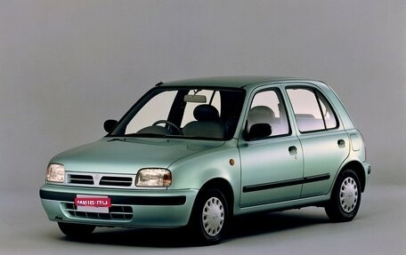 Nissan March II, 2001 год, 195 000 рублей, 1 фотография