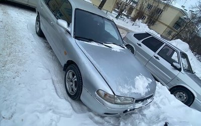 Mazda 626, 1993 год, 140 000 рублей, 1 фотография