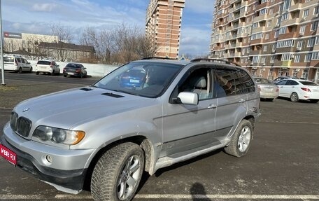 BMW X5, 2002 год, 840 000 рублей, 1 фотография