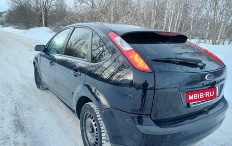 Ford Focus II рестайлинг, 2006 год, 285 000 рублей, 11 фотография