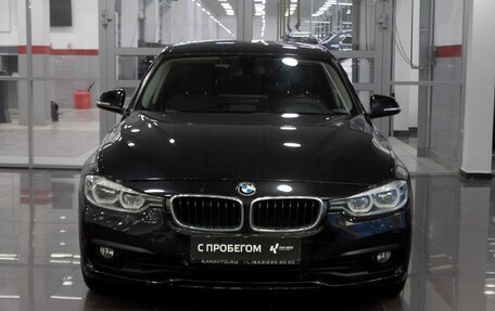BMW 3 серия, 2016 год, 2 280 000 рублей, 3 фотография