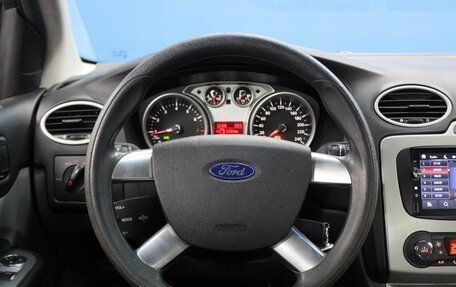 Ford Focus II рестайлинг, 2010 год, 635 000 рублей, 13 фотография