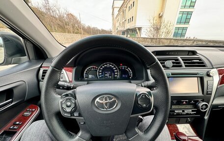Toyota Camry, 2014 год, 2 060 000 рублей, 10 фотография