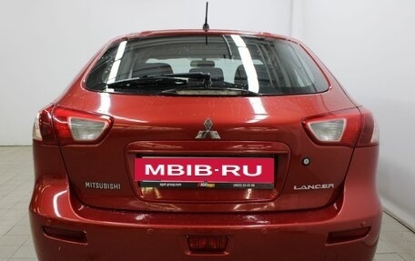 Mitsubishi Lancer IX, 2008 год, 1 190 000 рублей, 6 фотография