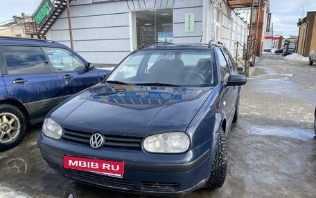 Volkswagen Golf IV, 2001 год, 360 000 рублей, 3 фотография
