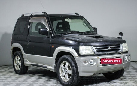 Mitsubishi Pajero Mini II, 2004 год, 650 000 рублей, 3 фотография