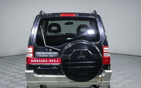Mitsubishi Pajero Mini II, 2004 год, 650 000 рублей, 6 фотография