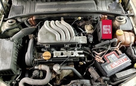Opel Vectra B рестайлинг, 1997 год, 260 000 рублей, 14 фотография