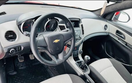 Chevrolet Cruze II, 2012 год, 599 000 рублей, 11 фотография