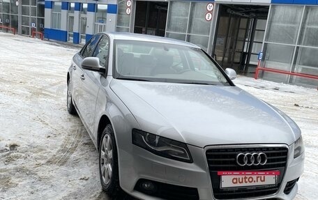 Audi A4, 2008 год, 870 000 рублей, 4 фотография
