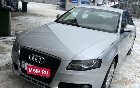 Audi A4, 2008 год, 870 000 рублей, 2 фотография