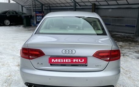 Audi A4, 2008 год, 870 000 рублей, 6 фотография