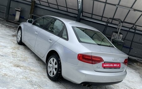 Audi A4, 2008 год, 870 000 рублей, 7 фотография