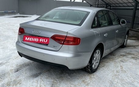 Audi A4, 2008 год, 870 000 рублей, 5 фотография