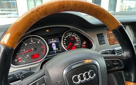 Audi Q7, 2009 год, 1 550 000 рублей, 12 фотография