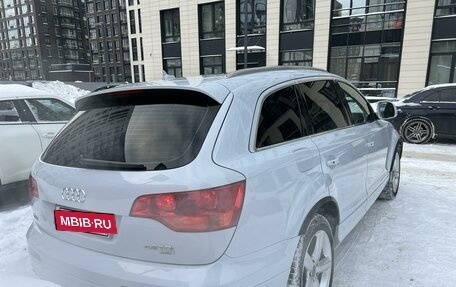 Audi Q7, 2009 год, 1 550 000 рублей, 7 фотография