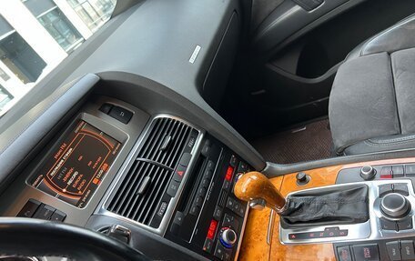 Audi Q7, 2009 год, 1 550 000 рублей, 18 фотография