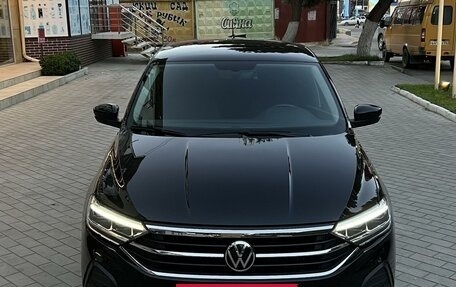 Volkswagen Polo VI (EU Market), 2021 год, 2 080 000 рублей, 2 фотография