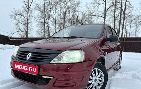Renault Logan I, 2012 год, 520 000 рублей, 2 фотография