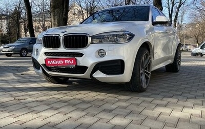 BMW X6, 2018 год, 6 177 000 рублей, 1 фотография