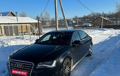 Audi A8, 2013 год, 3 175 000 рублей, 1 фотография