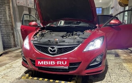 Mazda 6, 2010 год, 1 100 000 рублей, 5 фотография