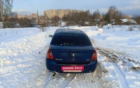 Renault Clio III, 2001 год, 115 000 рублей, 7 фотография