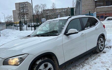 BMW X1, 2014 год, 1 500 000 рублей, 5 фотография