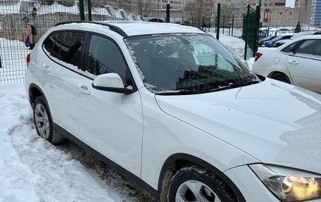 BMW X1, 2014 год, 1 500 000 рублей, 7 фотография