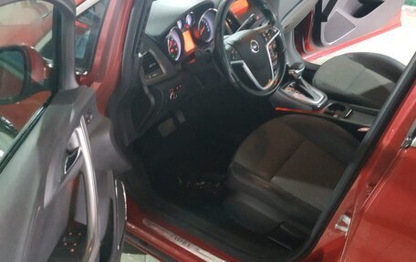 Opel Astra J, 2011 год, 960 000 рублей, 19 фотография