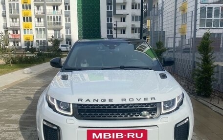 Land Rover Range Rover Evoque I, 2018 год, 3 970 000 рублей, 2 фотография