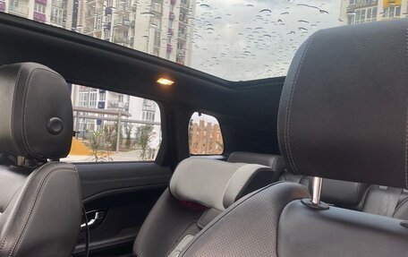Land Rover Range Rover Evoque I, 2018 год, 3 970 000 рублей, 8 фотография