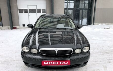 Jaguar X-Type I рестайлинг, 2006 год, 580 000 рублей, 2 фотография