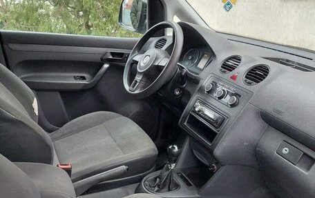 Volkswagen Caddy III рестайлинг, 2011 год, 960 000 рублей, 5 фотография