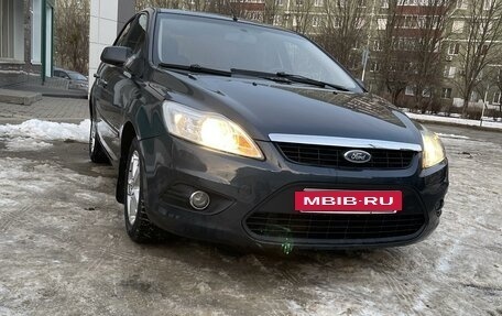 Ford Focus II рестайлинг, 2008 год, 600 000 рублей, 5 фотография