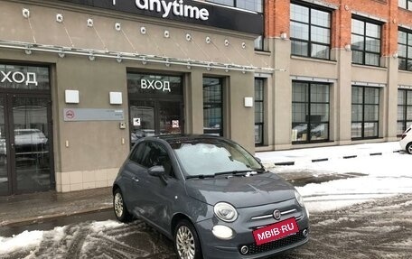 Fiat 500 II, 2019 год, 990 000 рублей, 3 фотография