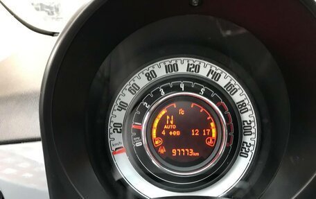 Fiat 500 II, 2019 год, 990 000 рублей, 18 фотография