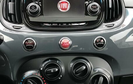 Fiat 500 II, 2019 год, 990 000 рублей, 16 фотография