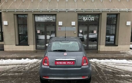 Fiat 500 II, 2019 год, 990 000 рублей, 8 фотография