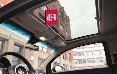 Fiat 500 II, 2019 год, 990 000 рублей, 20 фотография